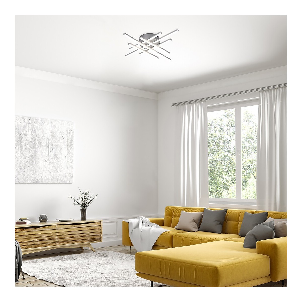 Rabalux Nayara 3014 - typ - Lampy sufitowe