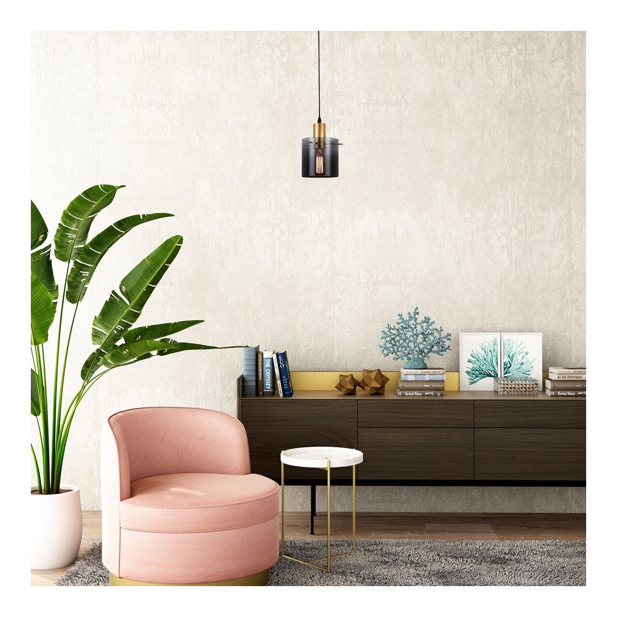 Rabalux Donati 5222 - typ - Lampy wiszące