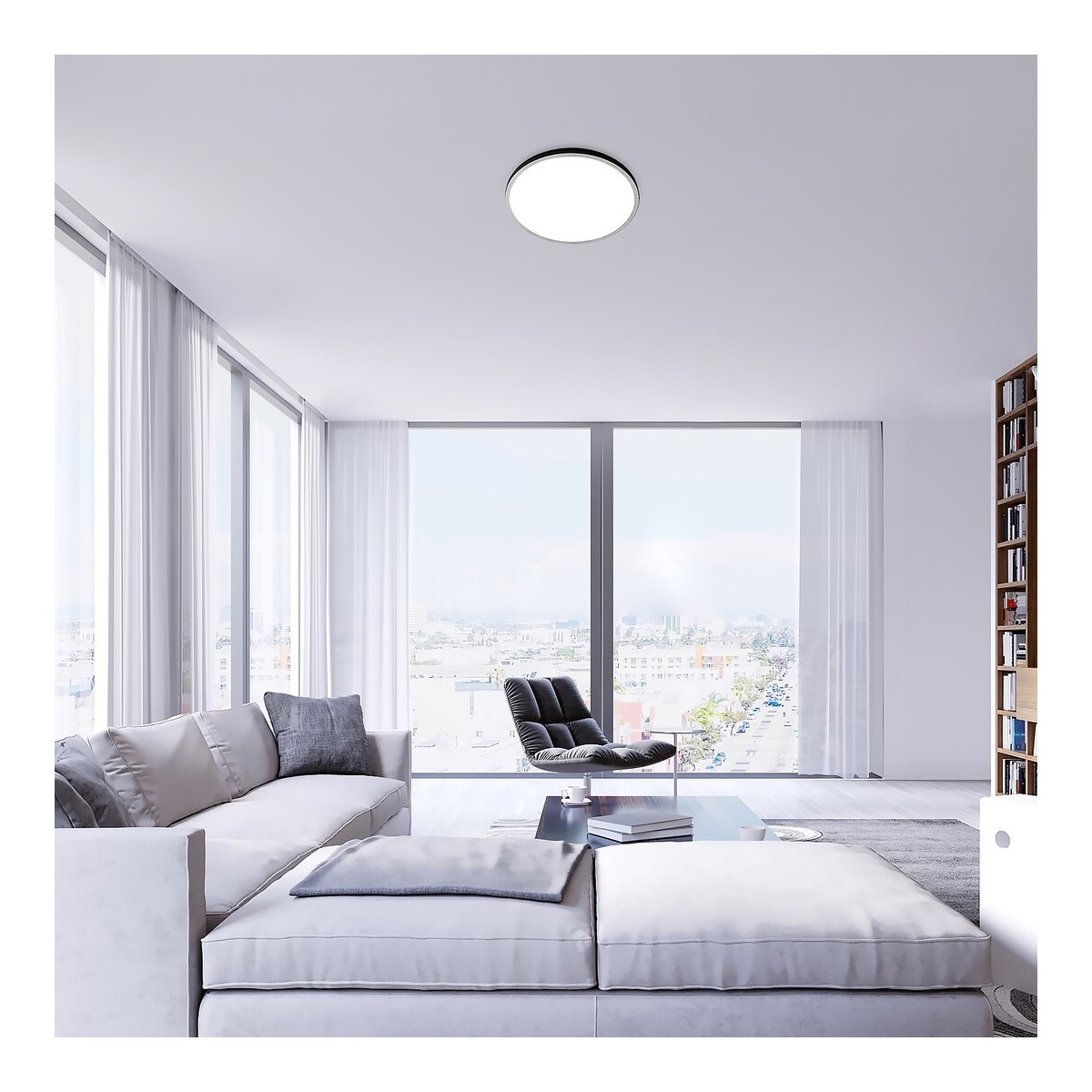 Rabalux Rasmus 2290 - typ - Lampy sufitowe