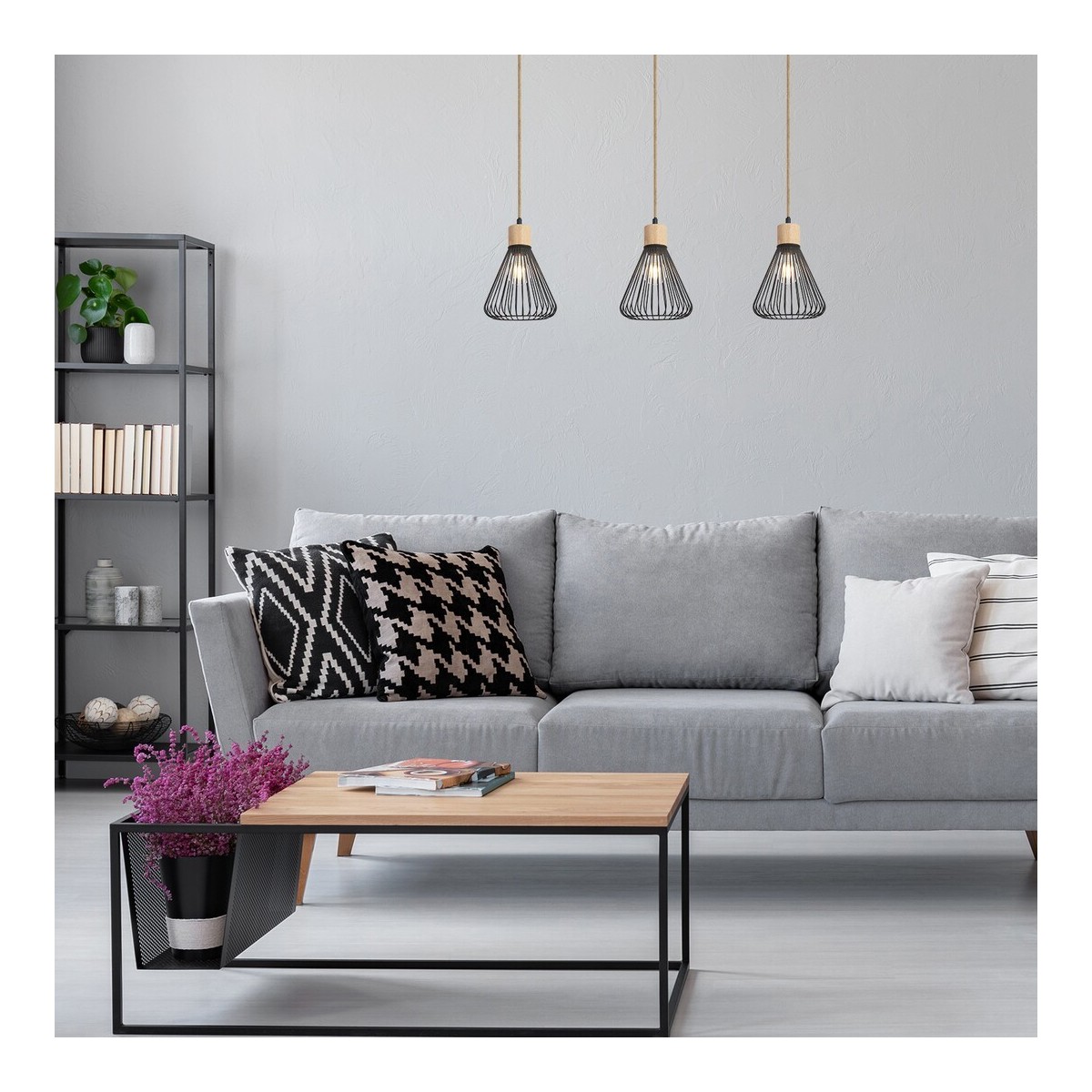 Rabalux Farfalle 3149 - typ - Lampy wiszące