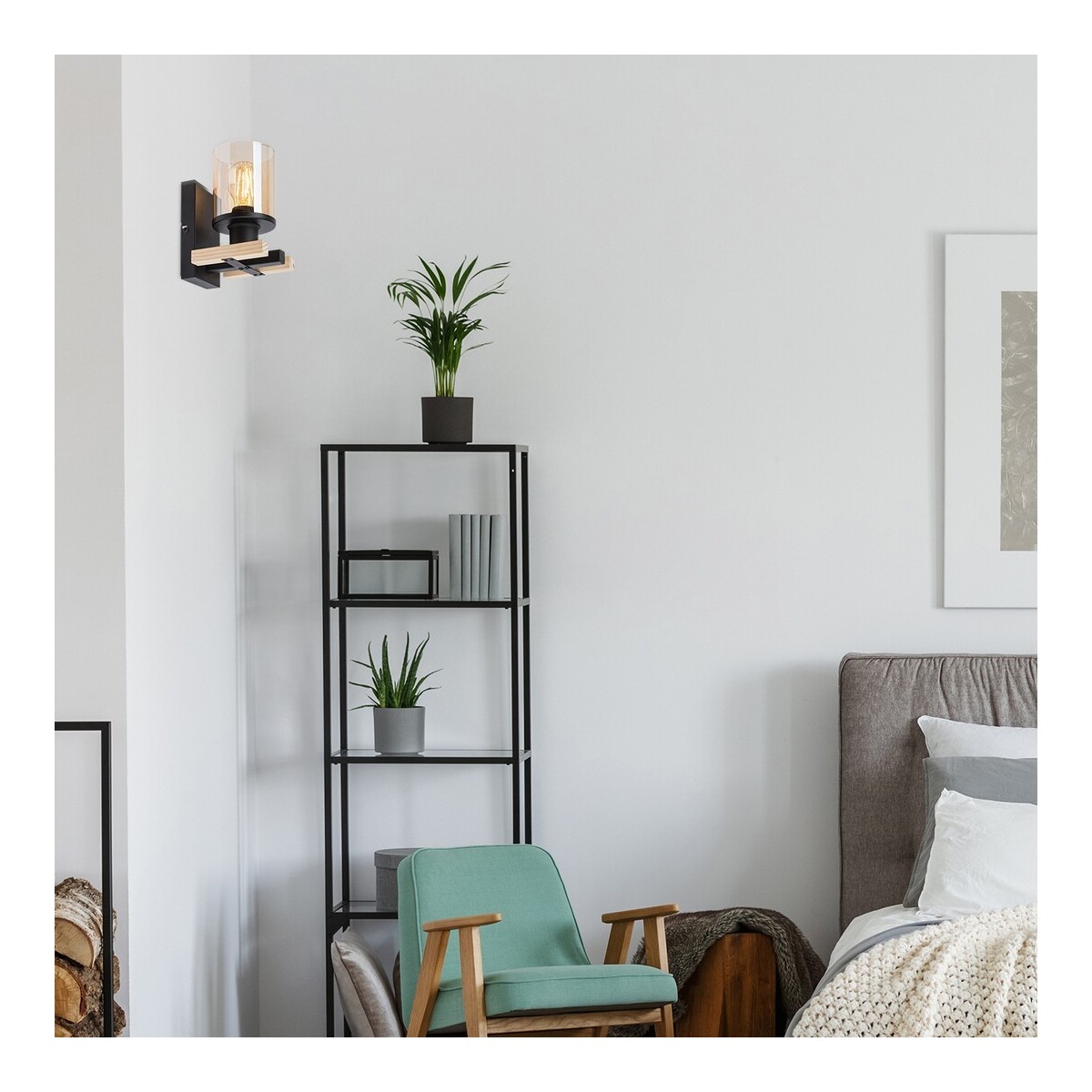 Rabalux Niylah 71080 - typ - Lampa ścienna