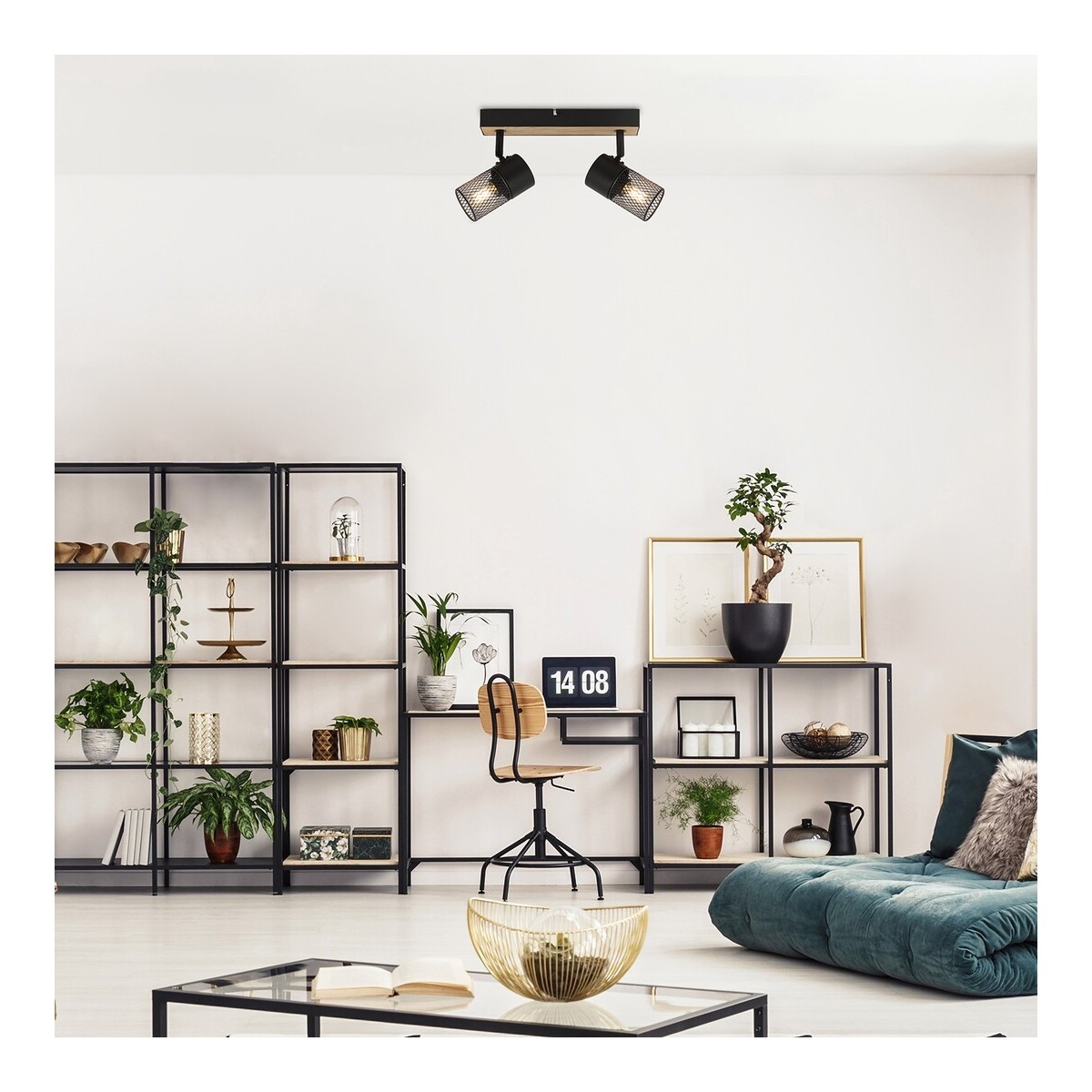 Rabalux Metta 71152 - typ - Oświetlenie punktowe