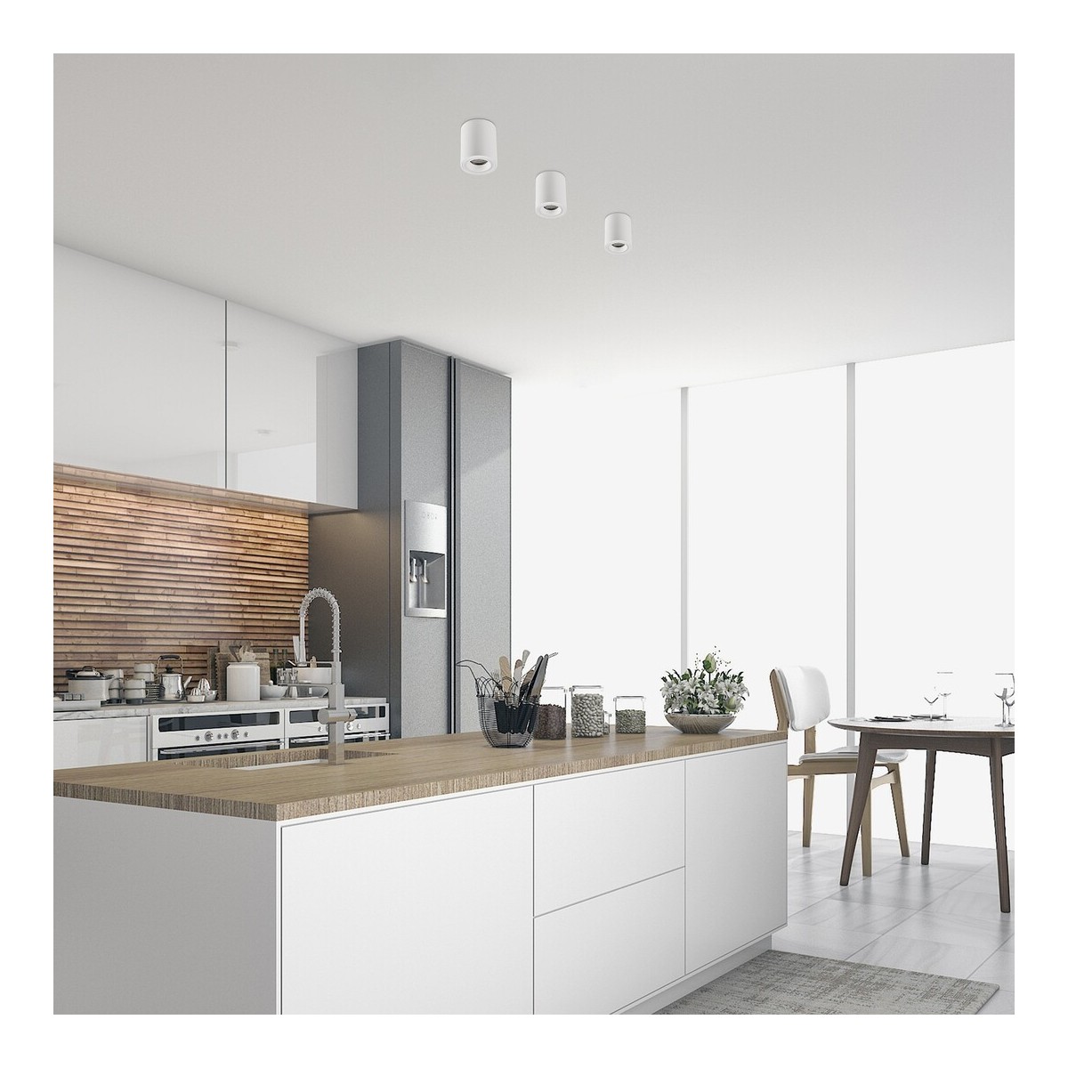 Rabalux Kobald 71162 - typ - Natynkowe i podtynkowe oświetlenie