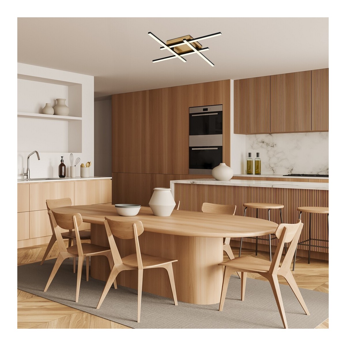 Rabalux Demir 71398 - typ - Lampy sufitowe