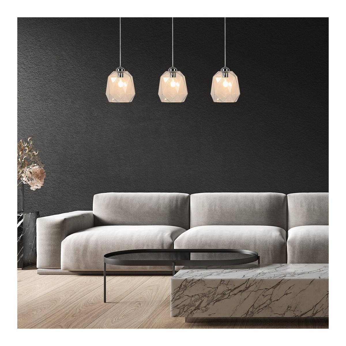 Rabalux Shivani 72012 - typ - Lampy wiszące