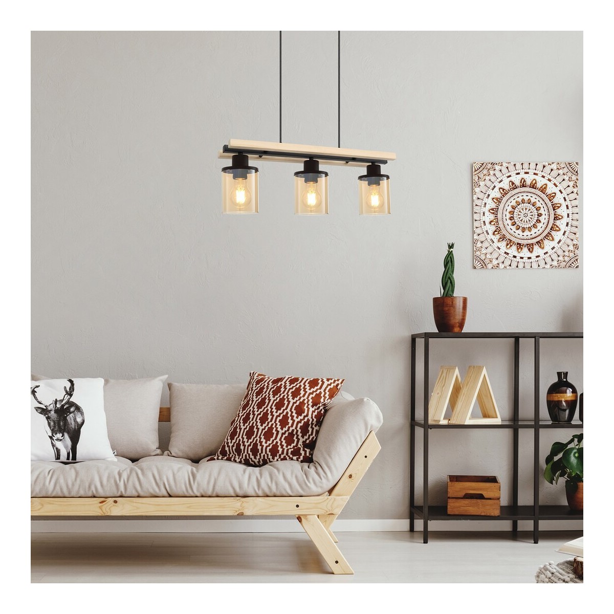 Rabalux Niylah 72083 - typ - Lampy wiszące