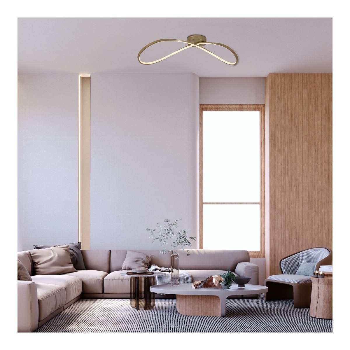 Rabalux Castiel 72116 - typ - Lampy sufitowe