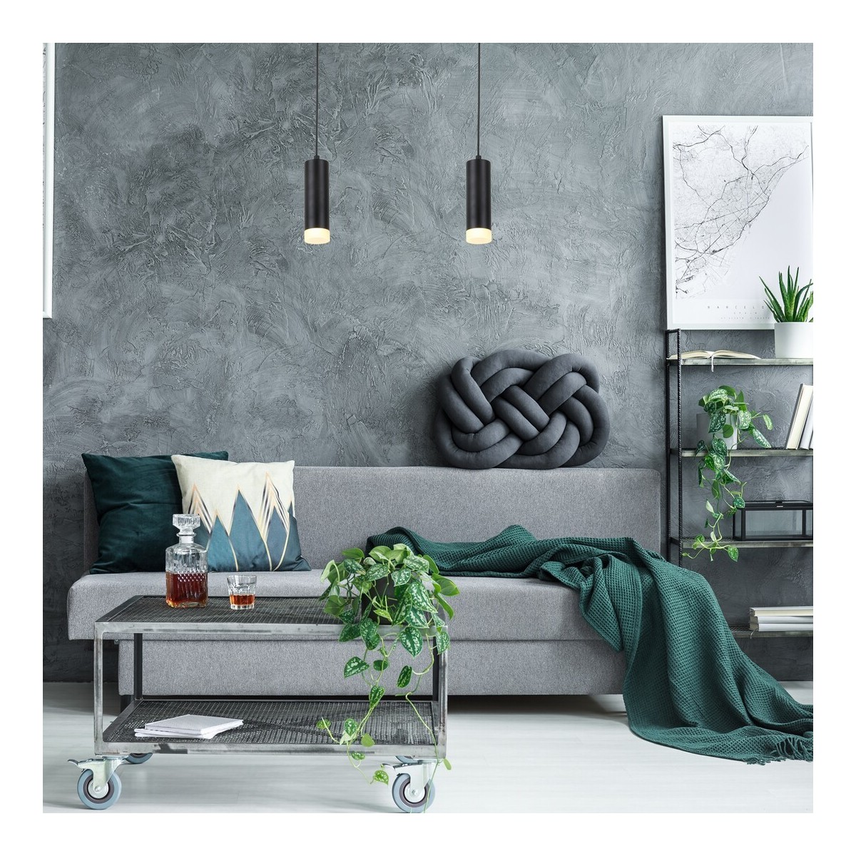 Rabalux Toras 72121 - typ - Oświetlenie punktowe