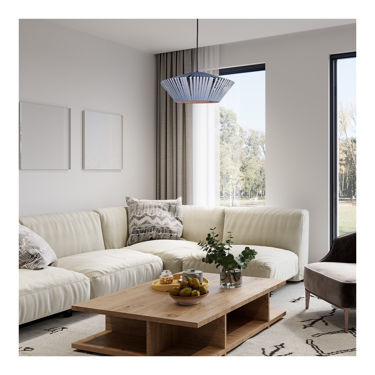 Rabalux Revan 72150 - typ - Lampy wiszące