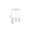 Rabalux Rovier 72264 - typ - Lampy wiszące