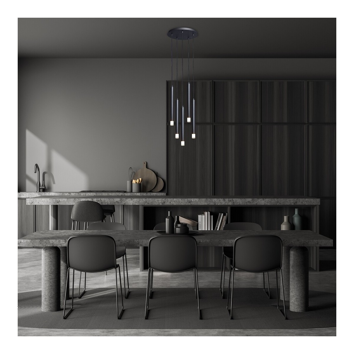 Rabalux Ramira 72360 - typ - Lampy wiszące