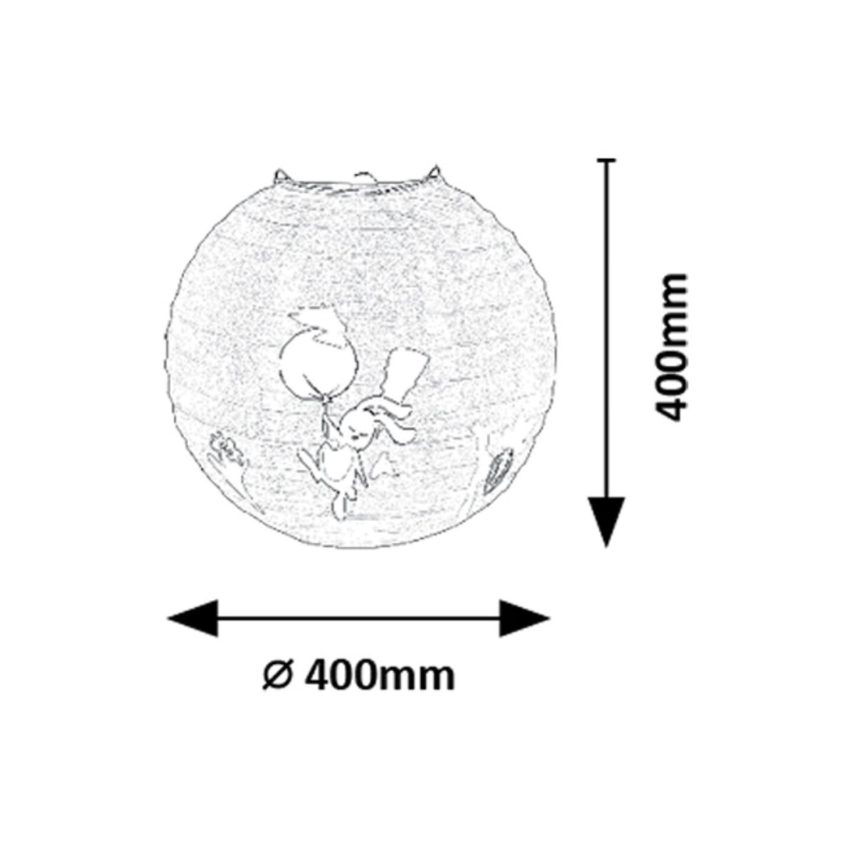 Rabalux Hopply 72410 - typ - Lampy dla dzieci