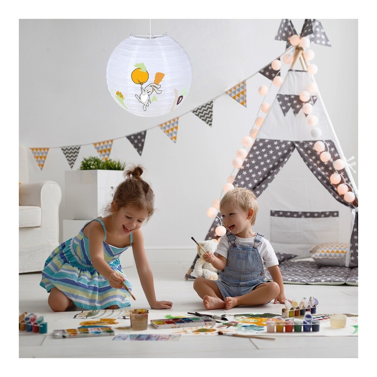 Rabalux Hopply 72410 - typ - Lampy dla dzieci