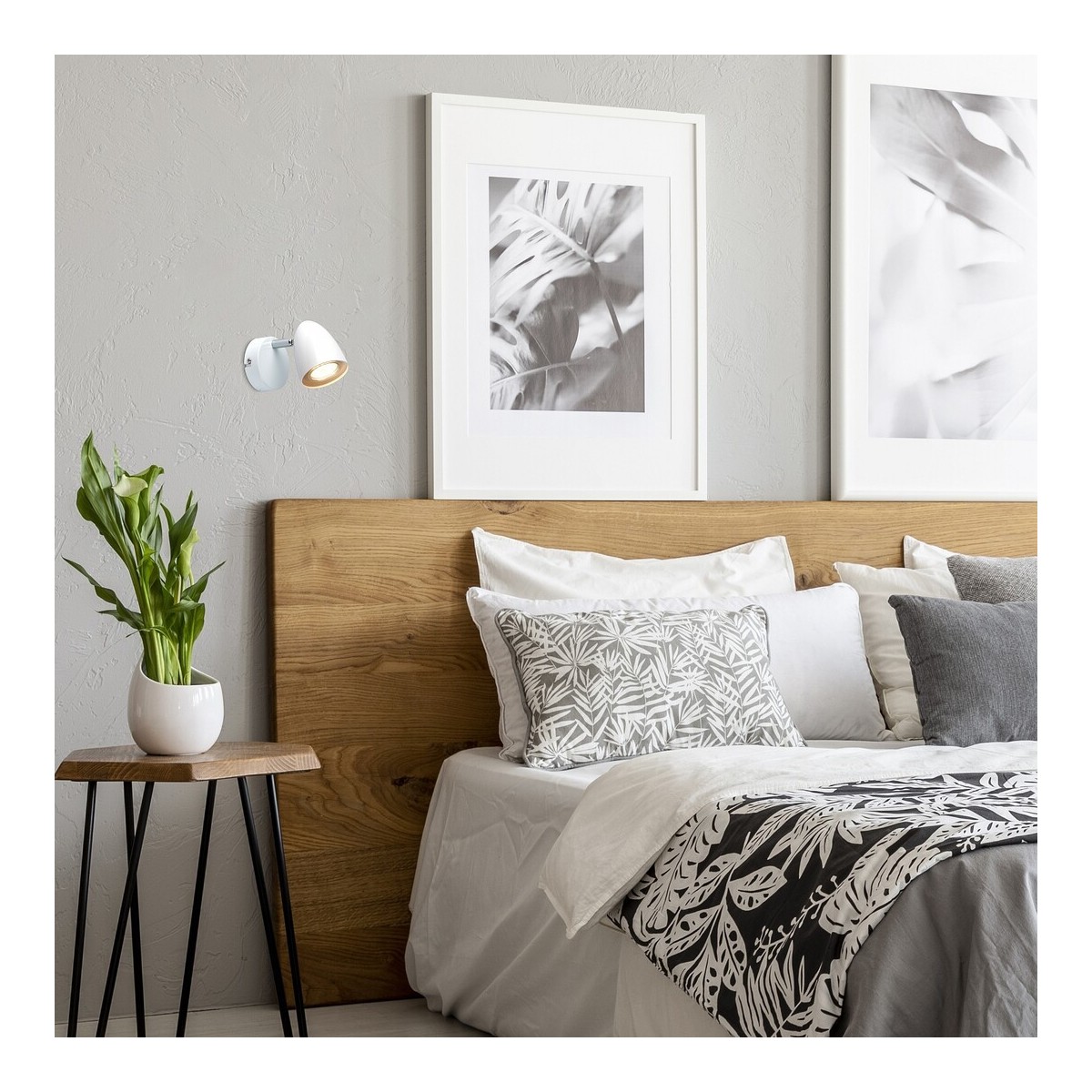 Rabalux Perico 73016 - typ - Lampa ścienna