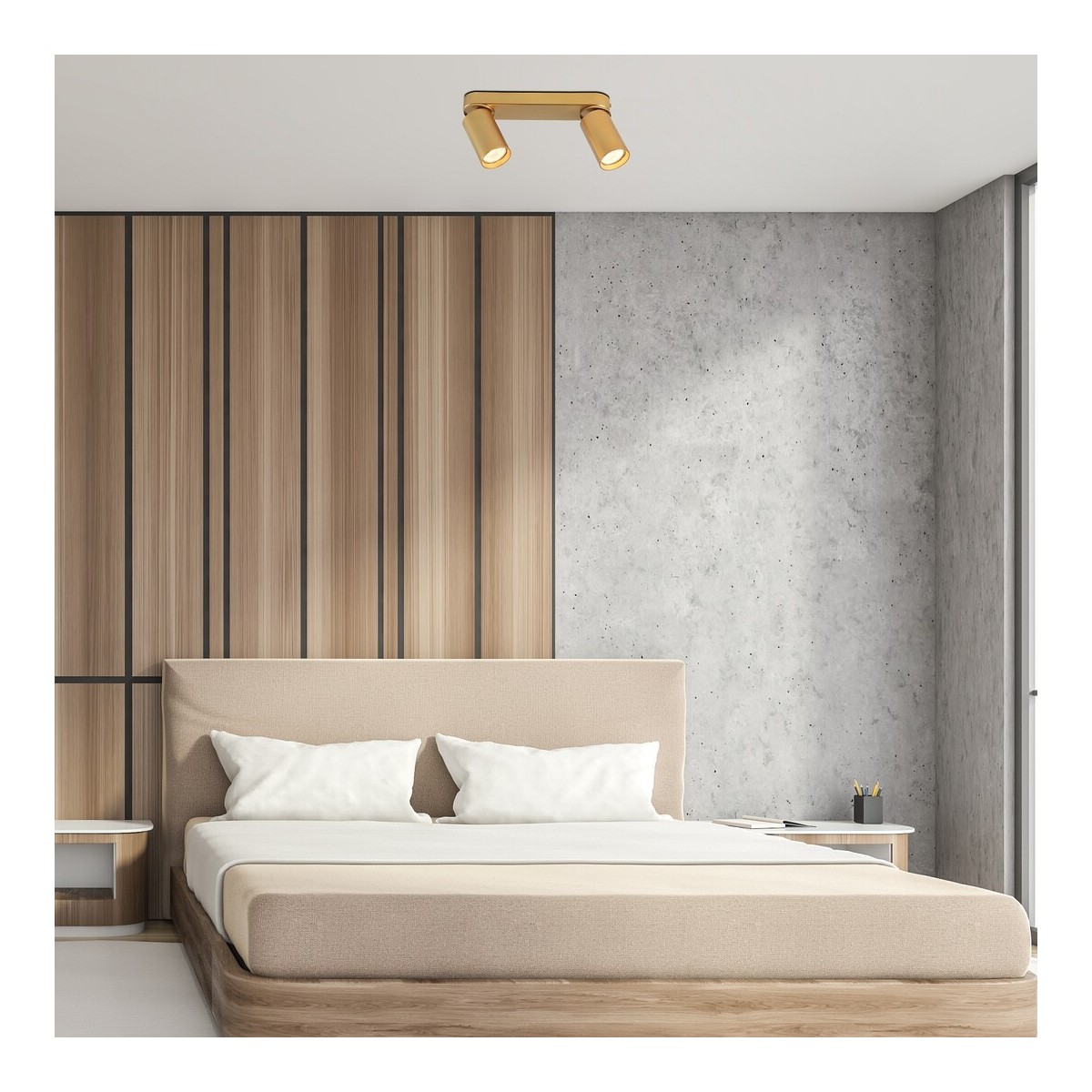 Rabalux Mirina 73076 - typ - Oświetlenie punktowe