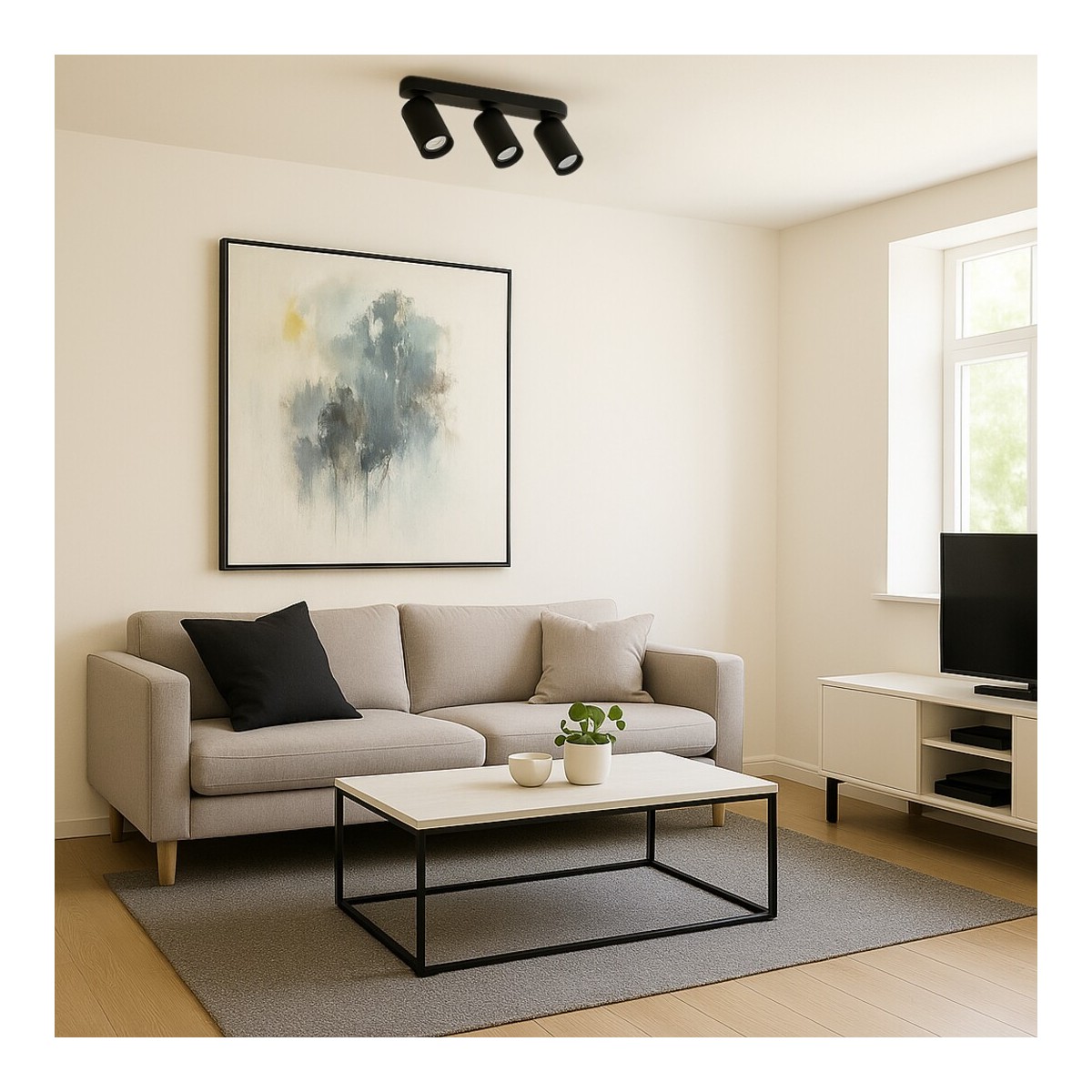 Rabalux Yorli 73083 - typ - Oświetlenie punktowe