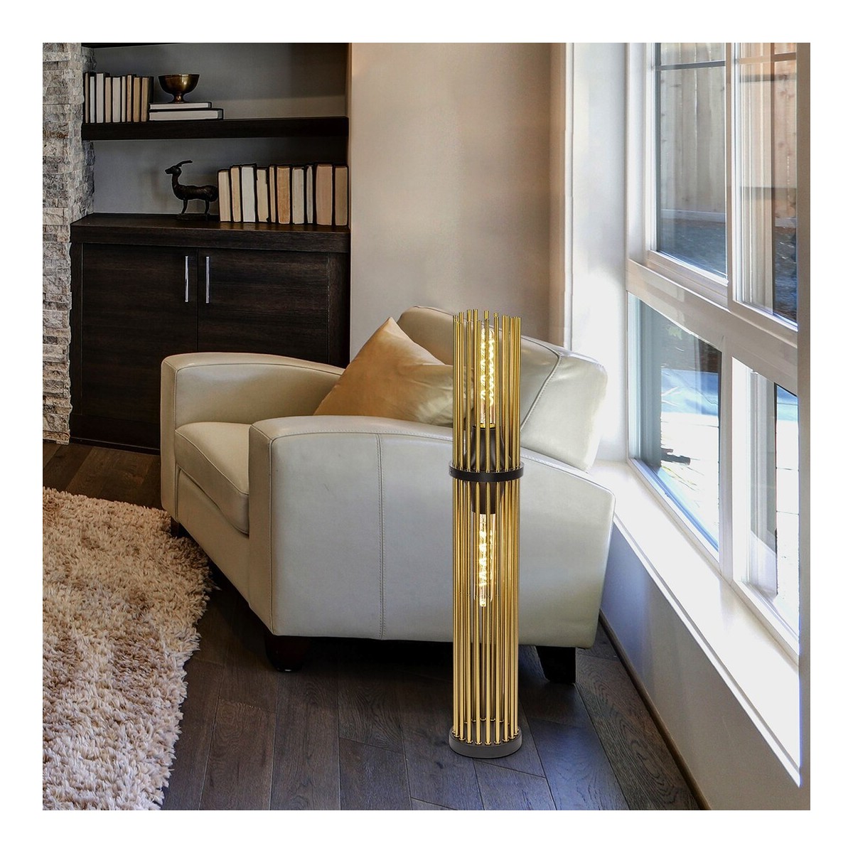 Rabalux Roxas 74022 - typ - Lampy podłogowe