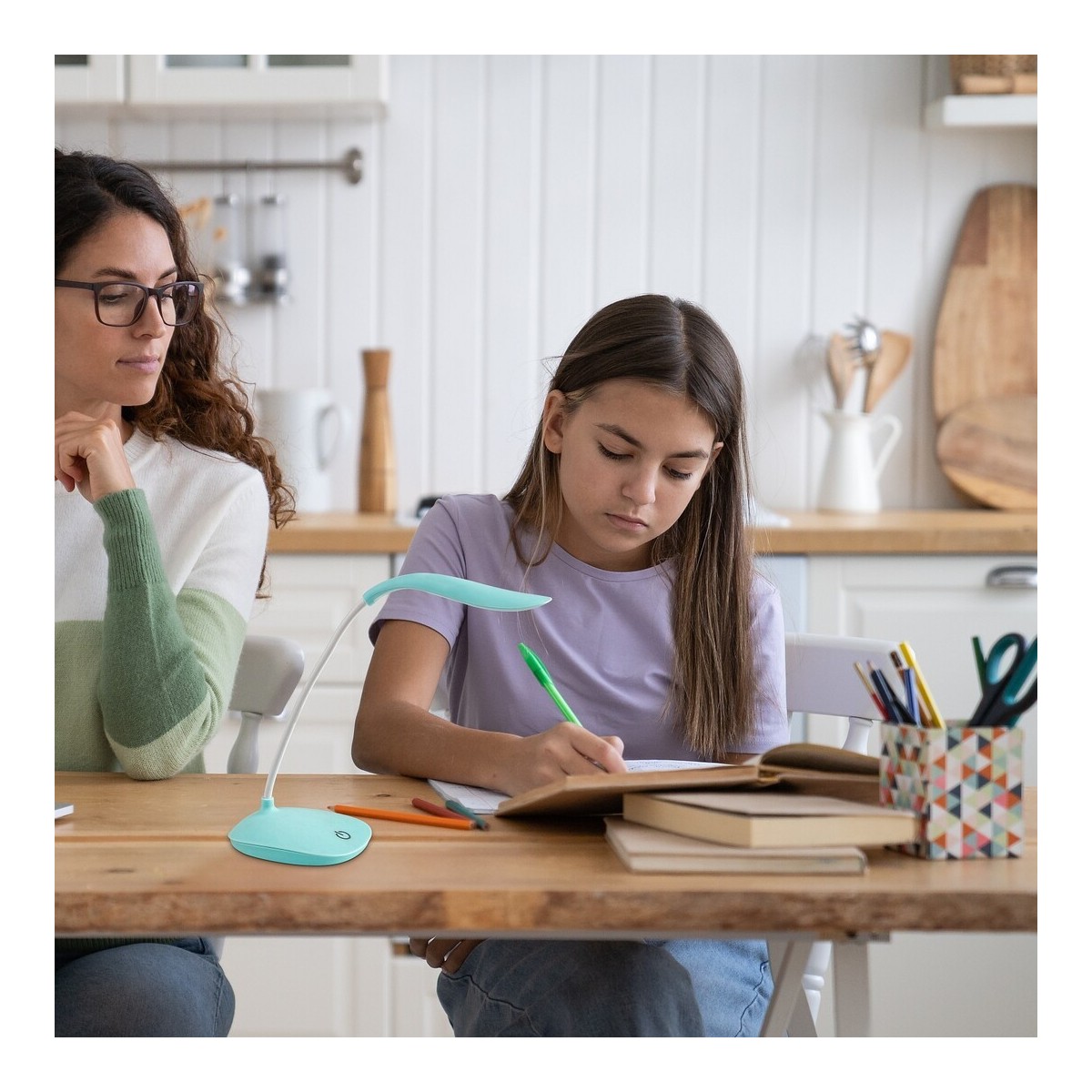 Rabalux Bedi 74235 - typ - Lampy stołowe