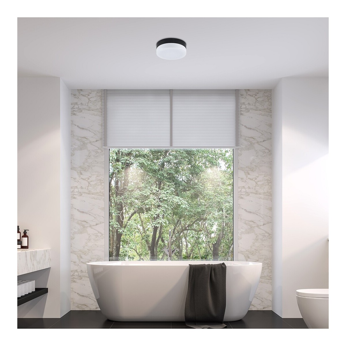 Rabalux Gaelo 75025 - typ - Oświetlenie łazienkowe