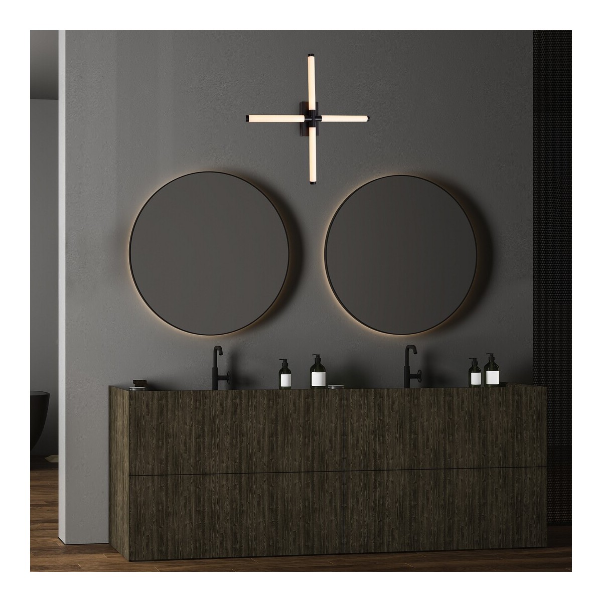 Rabalux Tilora 75046 - typ - Oświetlenie łazienkowe