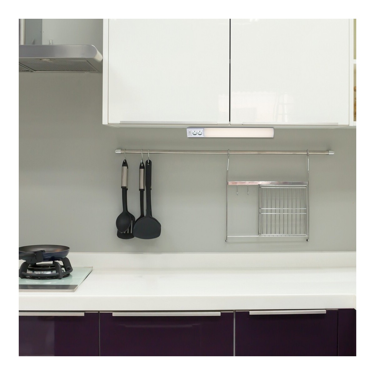 Rabalux Bath 2E 78041 - typ - Oświetlenie podszafkowe