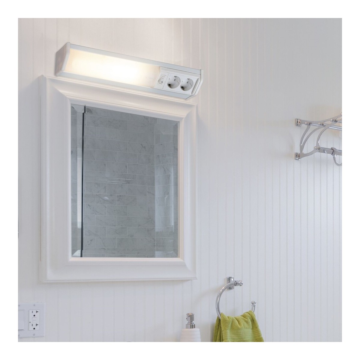 Rabalux Bath2 78064 - typ - Oświetlenie podszafkowe