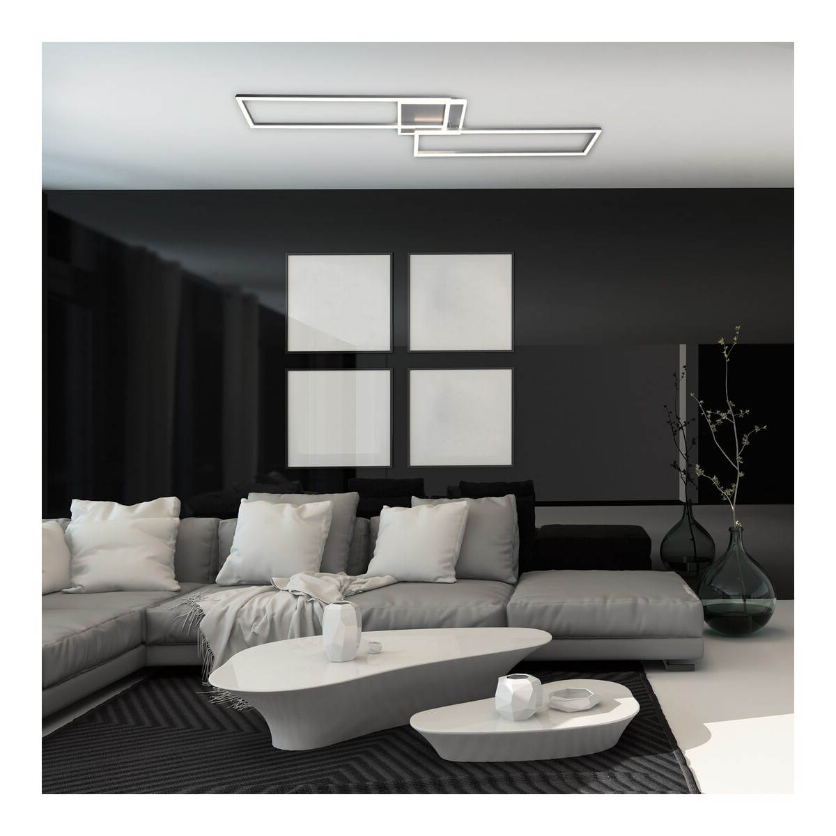 Rabalux Benedick 71015 - typ - Lampy sufitowe