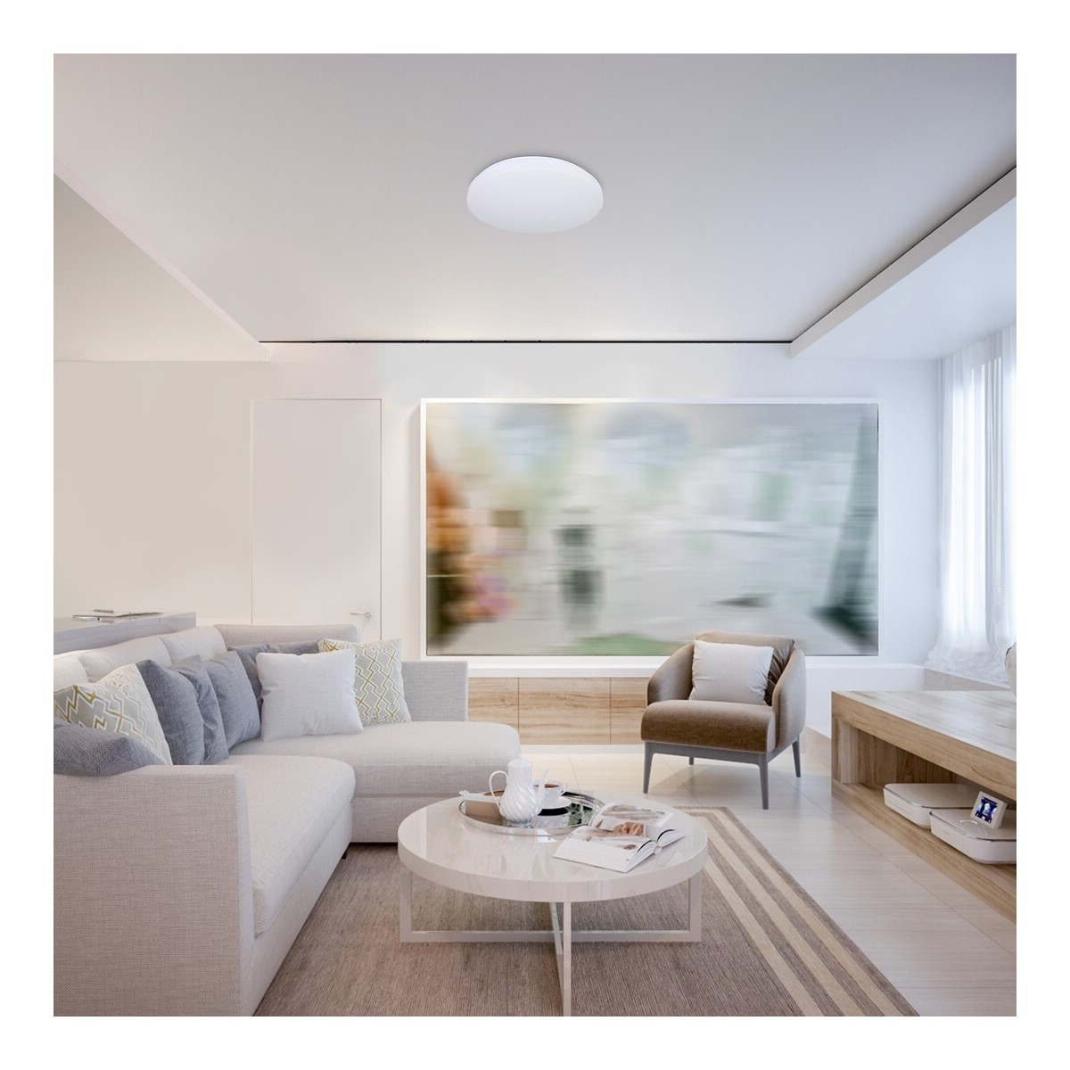 Rabalux Cerrigen 71035 - typ - Lampy sufitowe