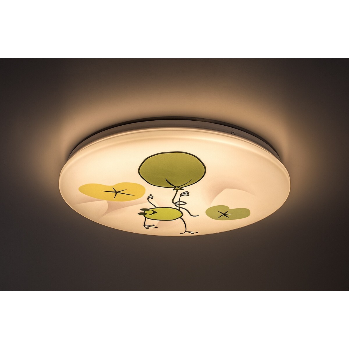 Rabalux Froggo 71069 - typ - Lampy dla dzieci