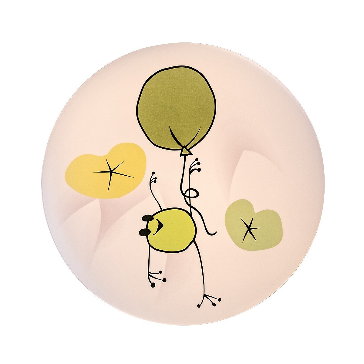 Rabalux Froggo 71069 - typ - Lampy dla dzieci