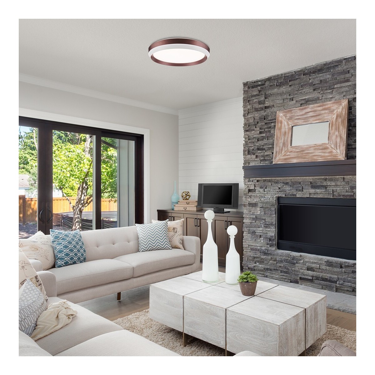 Rabalux Fontana 71159 - typ - Lampy sufitowe