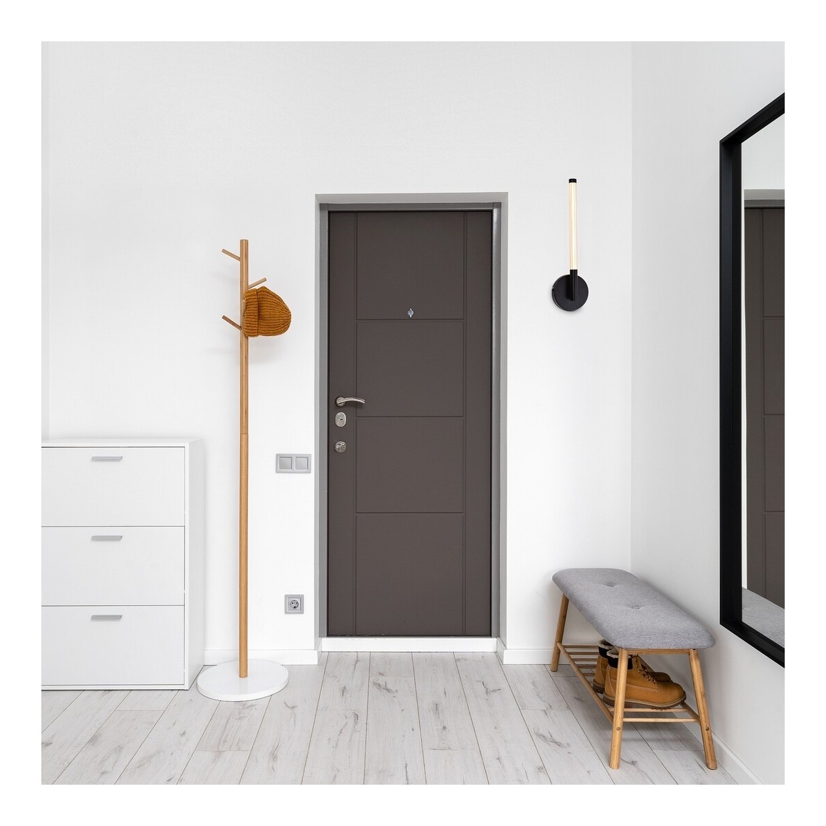 Rabalux Nivaro 71167 - typ - Lampa ścienna