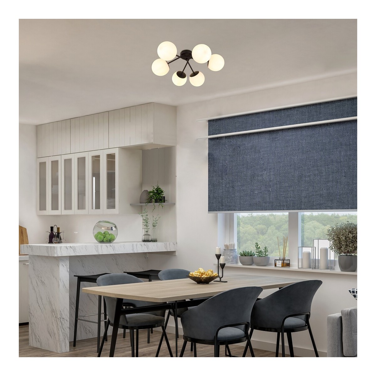 Rabalux Meduza 71294 - typ - Lampy sufitowe