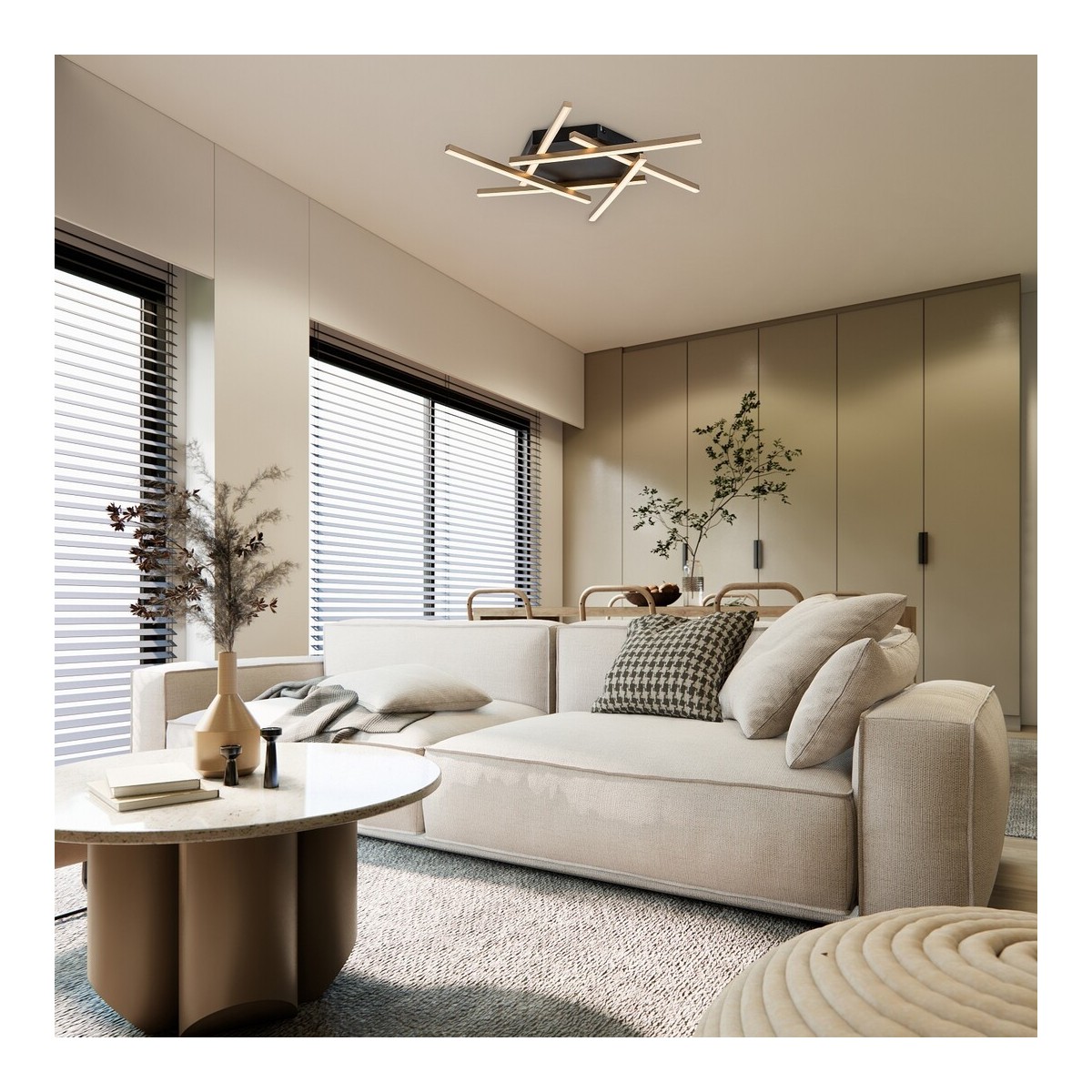 Rabalux Severine 71365 - typ - Lampy sufitowe