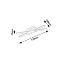 Rabalux Demir 71396 - typ - Lampy sufitowe