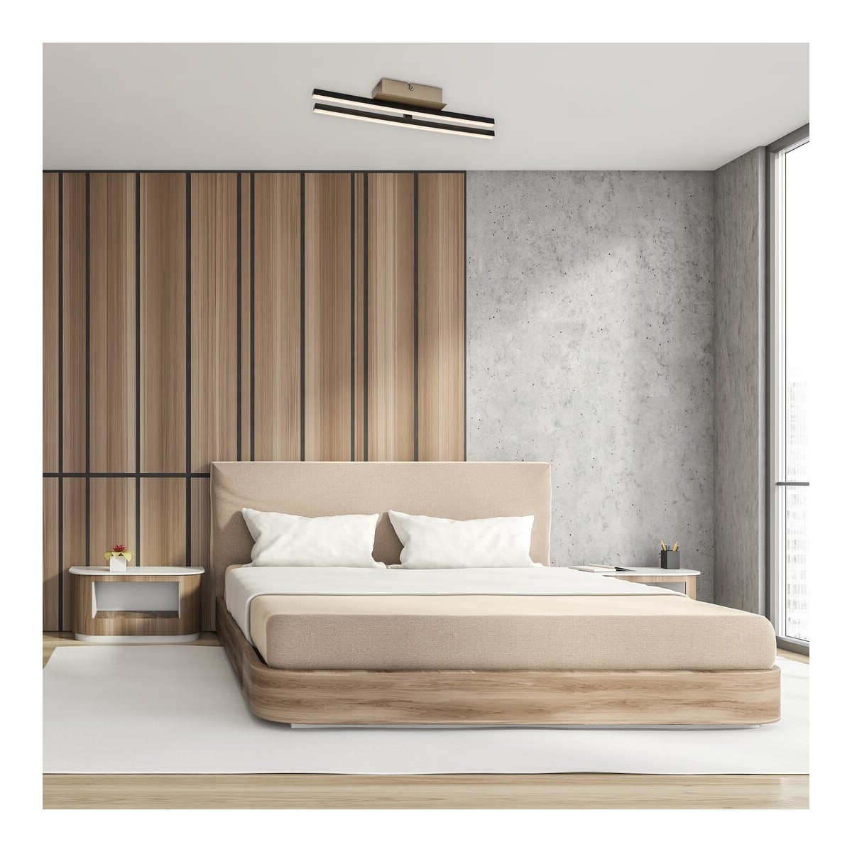 Rabalux Demir 71396 - typ - Lampy sufitowe