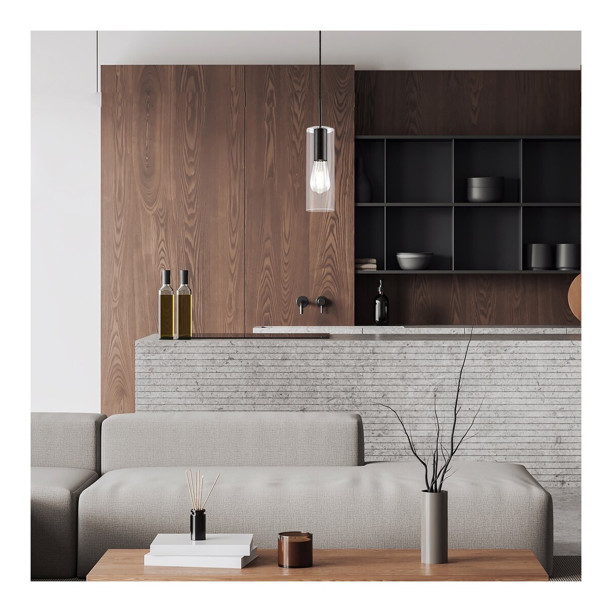 Rabalux Esta 72050 - typ - Lampy wiszące