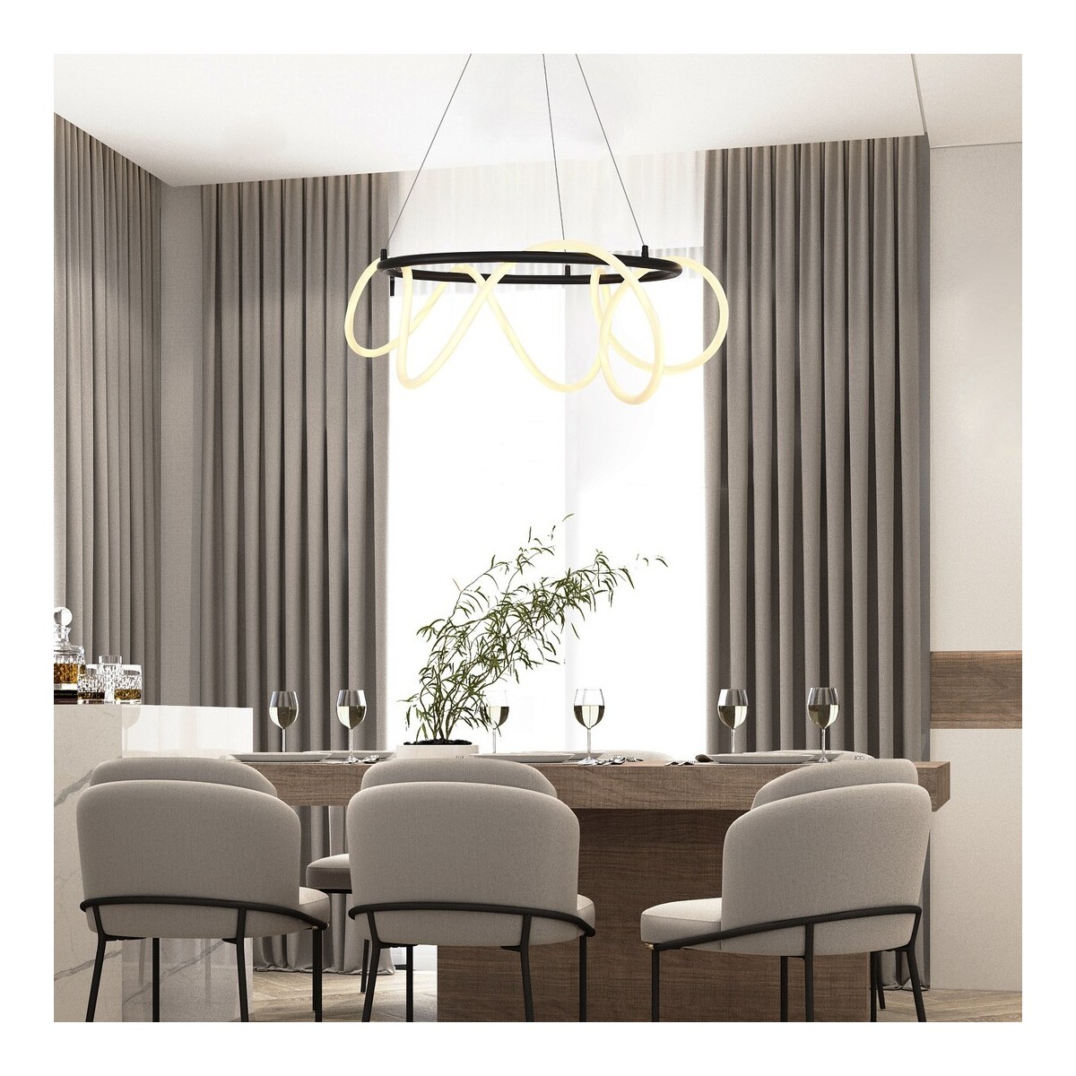 Rabalux Montema 72191 - typ - Lampy wiszące