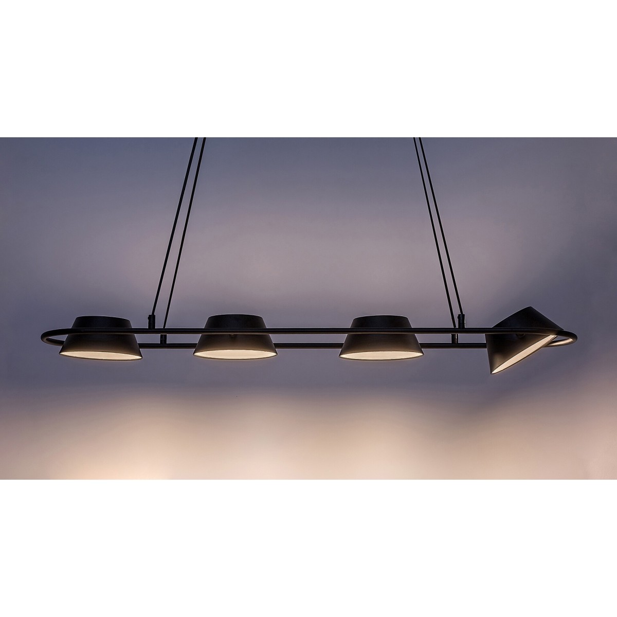 Rabalux Odiss 72218 - typ - Lampy wiszące