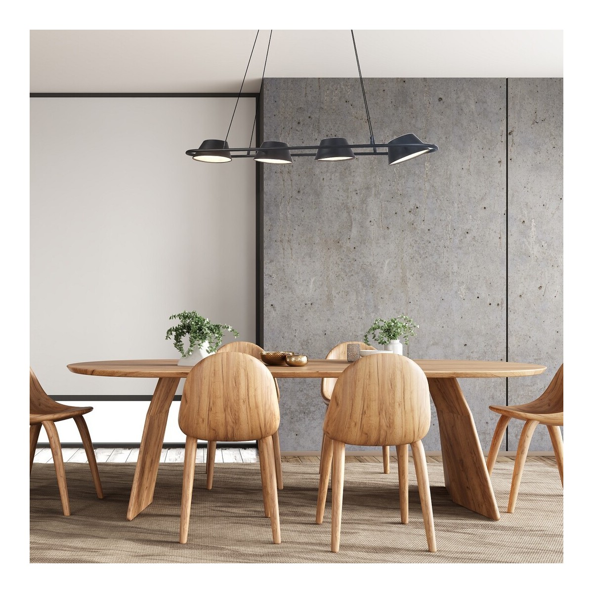 Rabalux Odiss 72218 - typ - Lampy wiszące