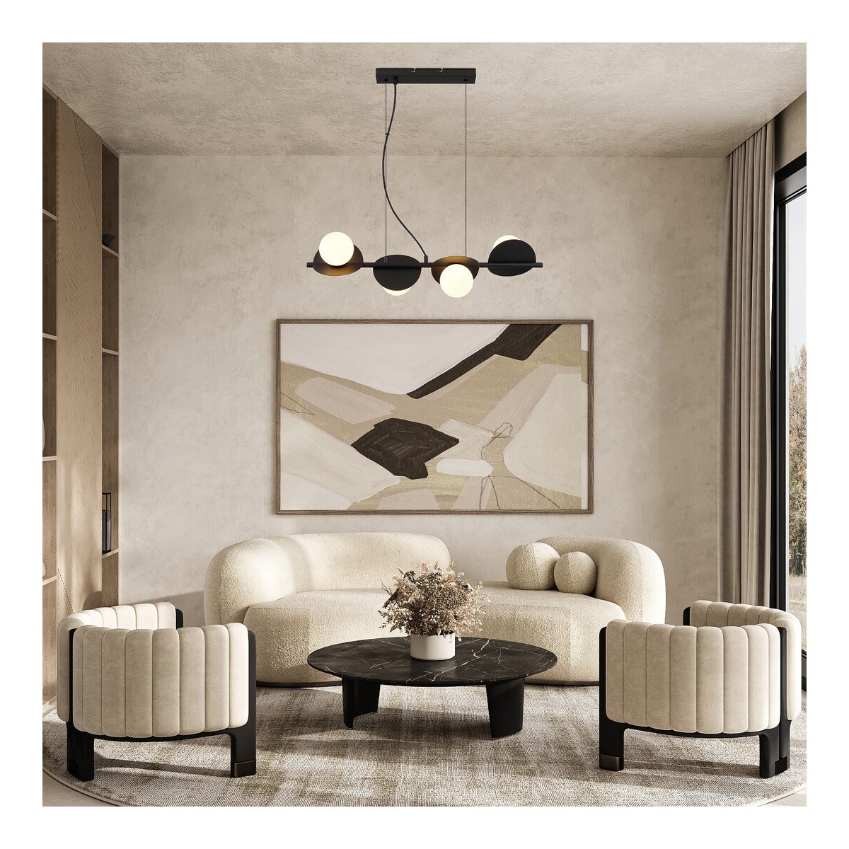 Rabalux Jules 72225 - typ - Lampy wiszące