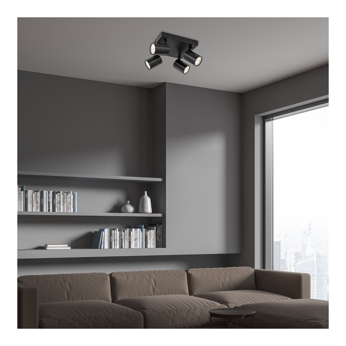 Rabalux Rogelio 73026 - typ - Lampy sufitowe