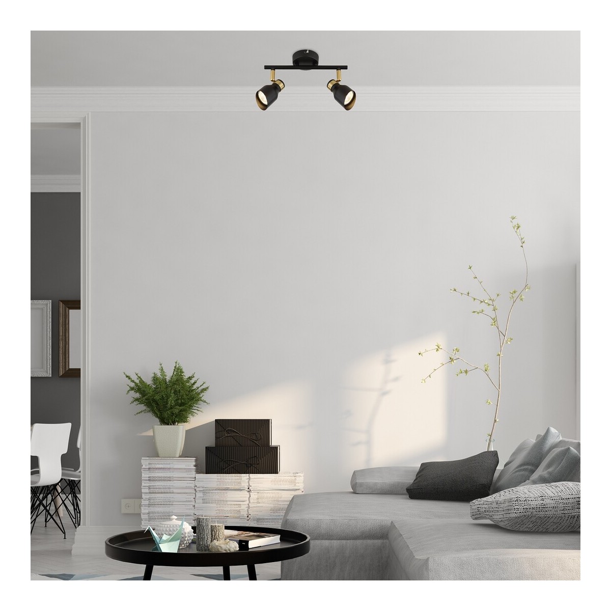 Rabalux Lilou 73048 - typ - Lampy sufitowe