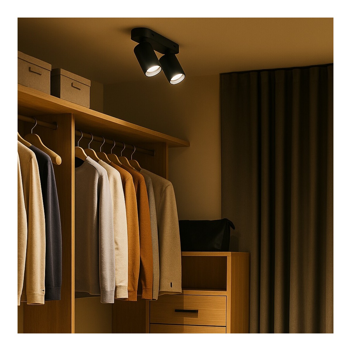 Rabalux Yorli 73082 - typ - Oświetlenie punktowe