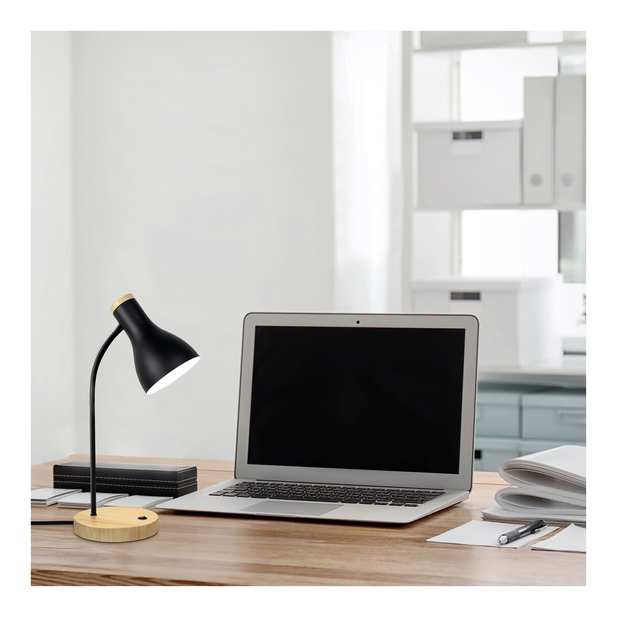 Rabalux Ferb 74002 - typ - Lampy stołowe