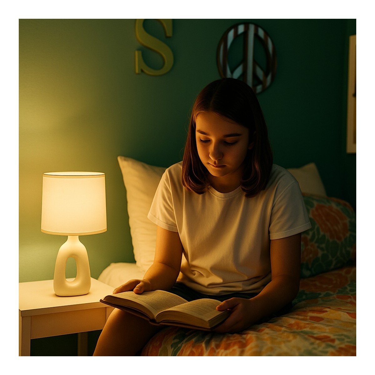 Rabalux Sylira 74070 - typ - Lampy stołowe