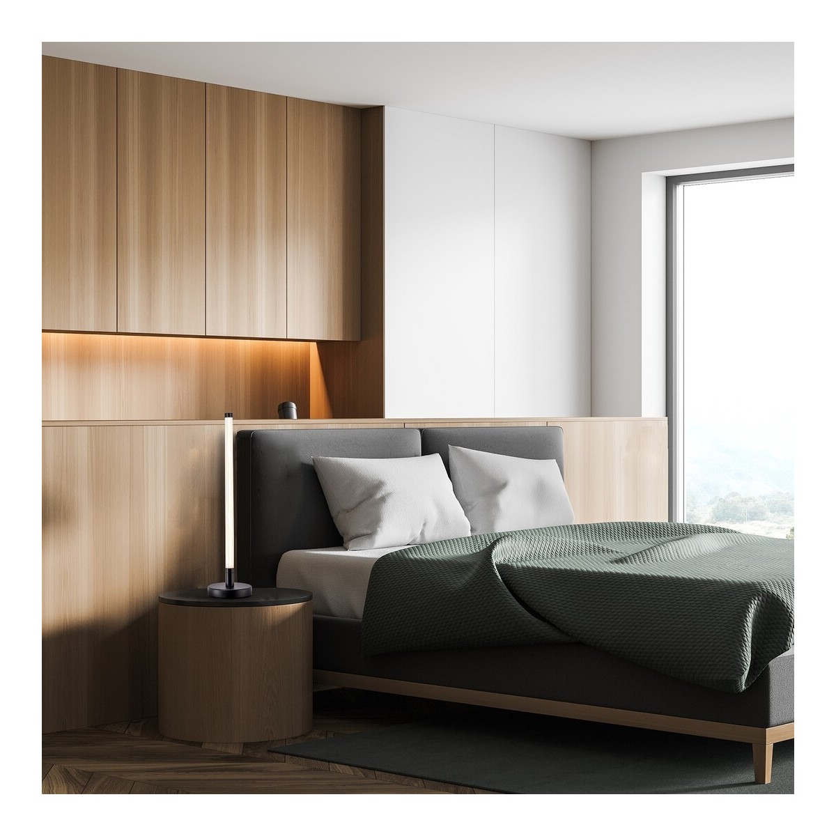 Rabalux Nivaro 74165 - typ - Lampy stołowe