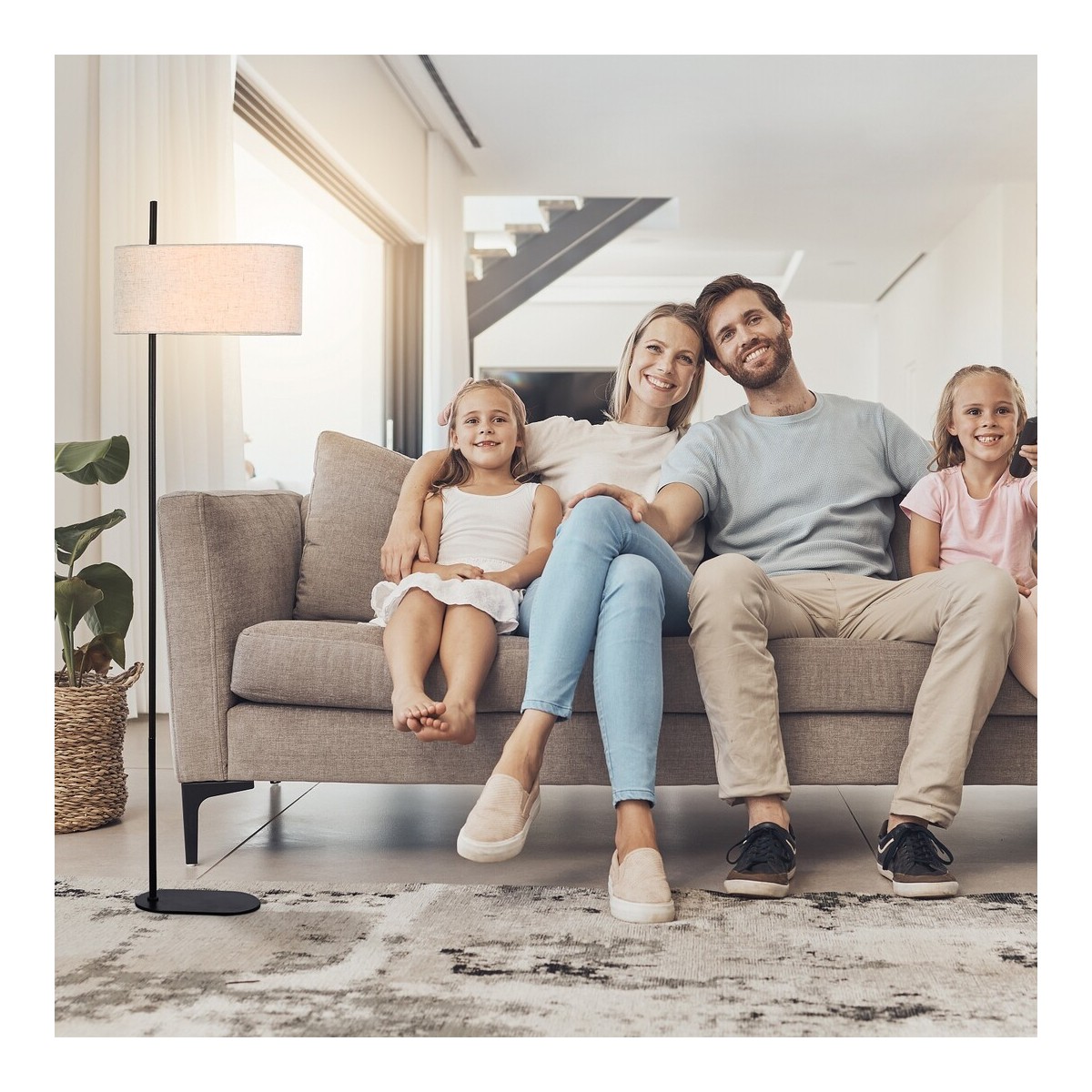 Rabalux Narmin 74240 - typ - Lampy podłogowe