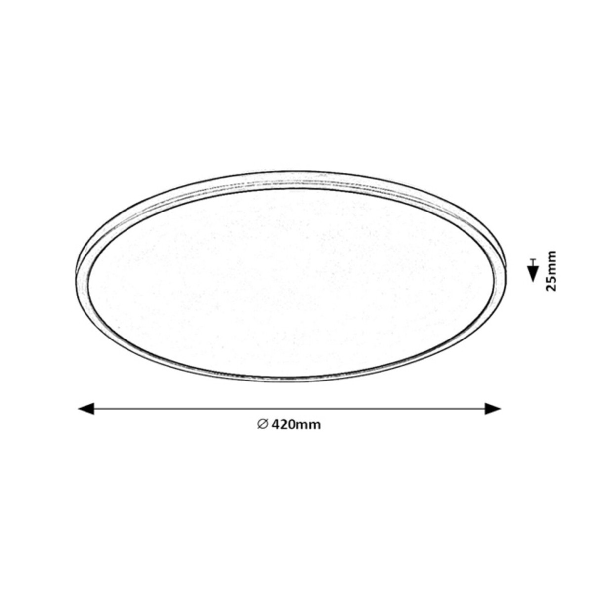Rabalux Ezio 71157 - typ - Natynkowe i podtynkowe oświetlenie