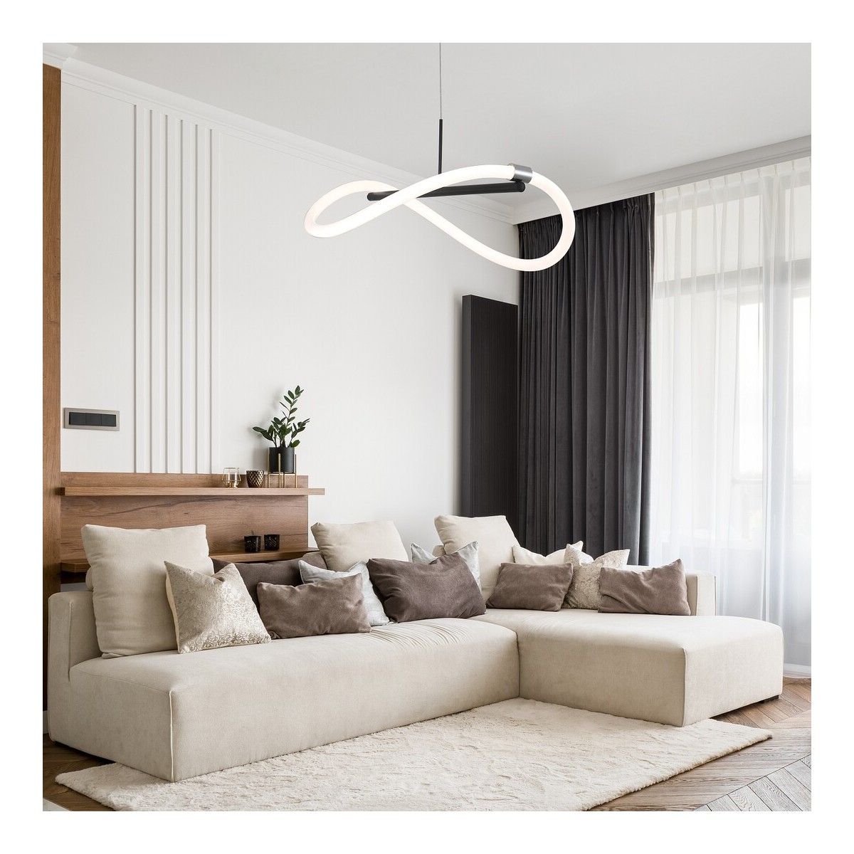 Rabalux Serena 72252 - typ - Lampy wiszące